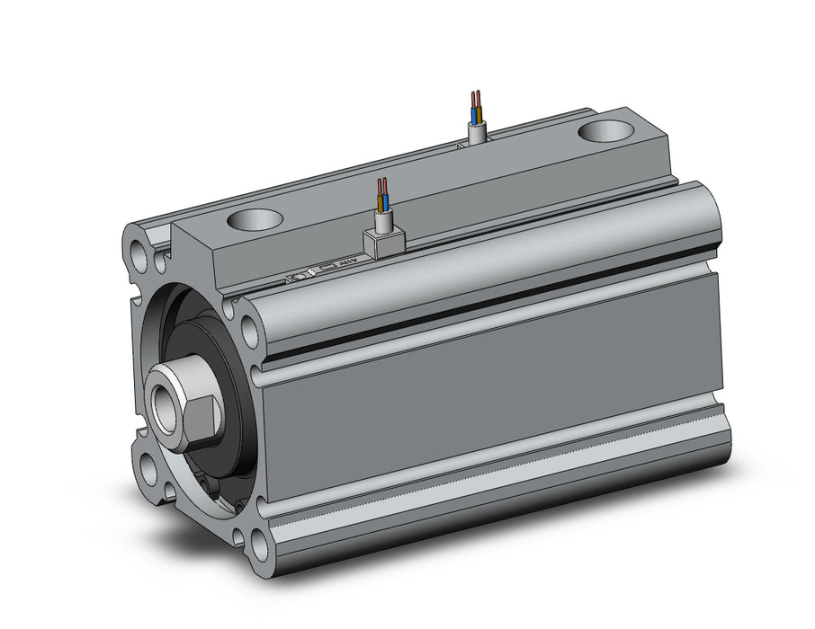 CDQ2A40-50DZ-A93V COMPACT CYLINDER, CQ2-Z