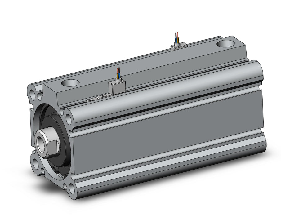 CDQ2A40-75DCZ-M9BAVL COMPACT CYLINDER, CQ2-Z