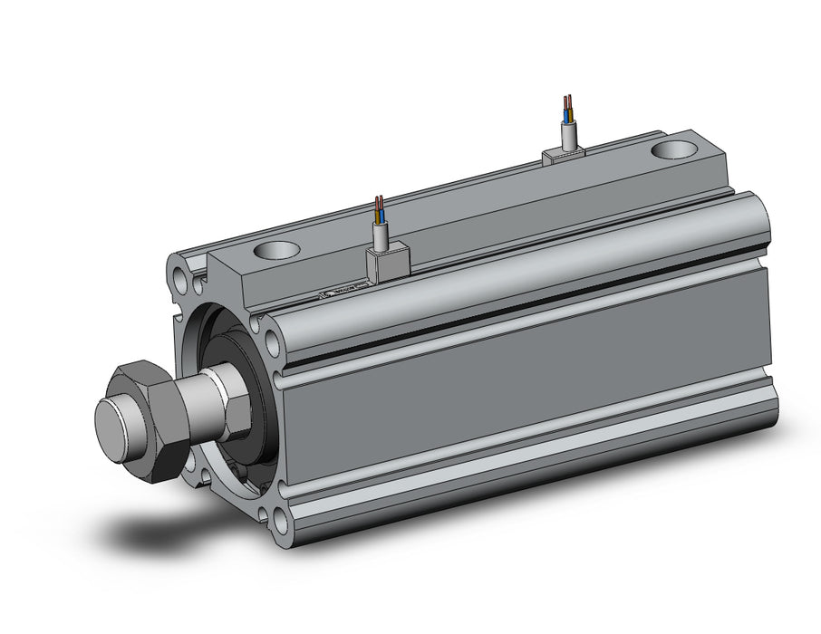CDQ2A40-75DMZ-M9BWVSDPC COMPACT CYLINDER, CQ2-Z