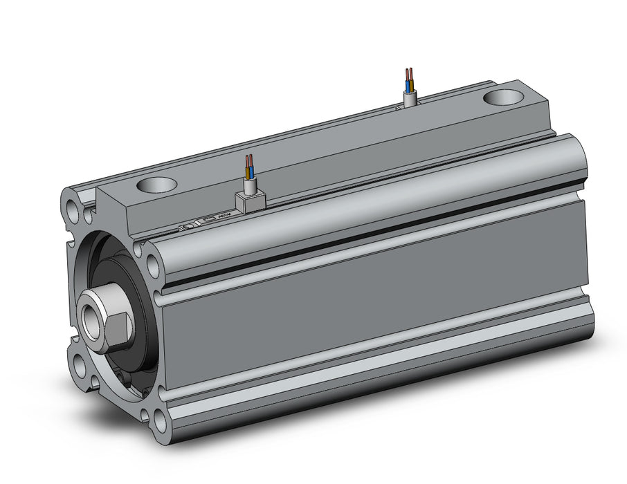CDQ2A40-75DZ-A93VL COMPACT CYLINDER, CQ2-Z