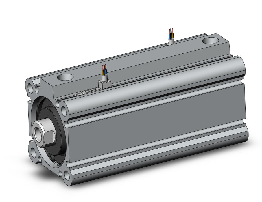 CDQ2A40-75DZ-A96V COMPACT CYLINDER, CQ2-Z