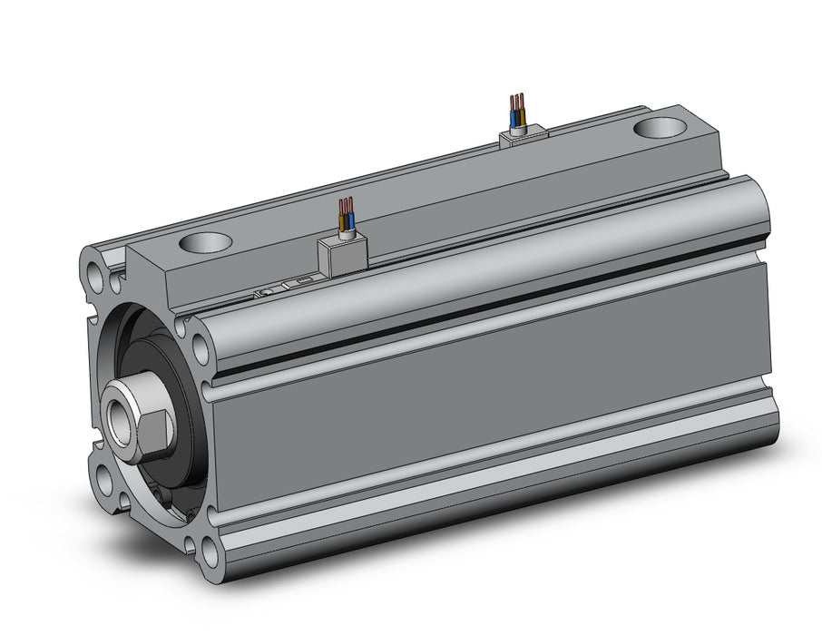 CDQ2A40-75DZ-M9PAVL COMPACT CYLINDER, CQ2-Z