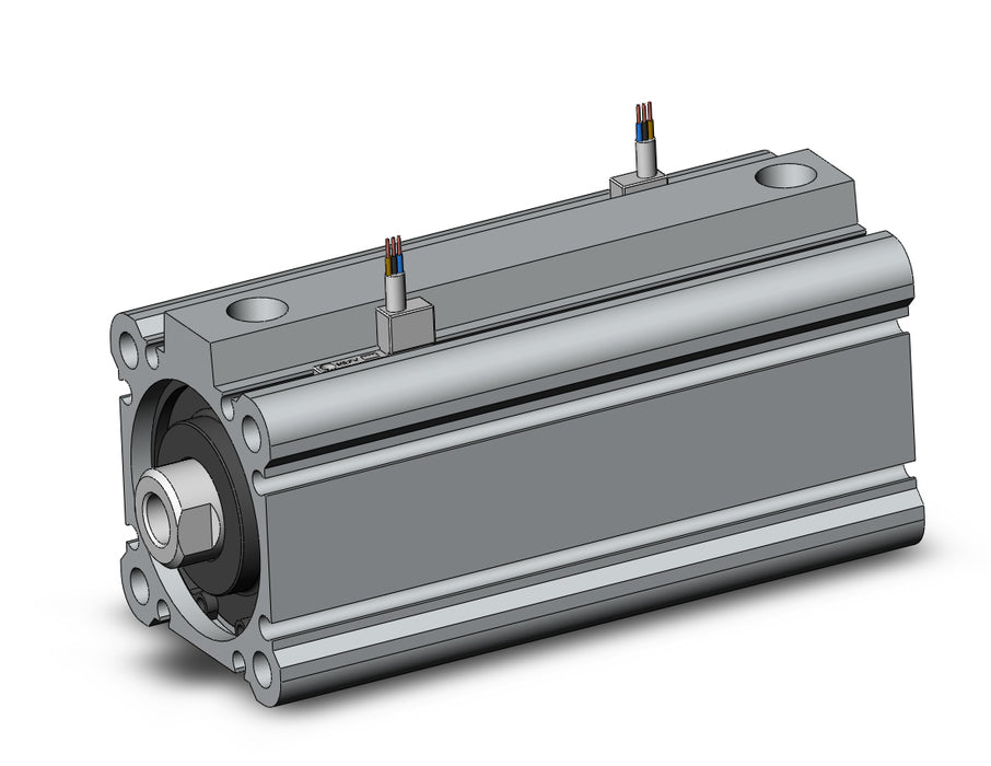 CDQ2A40-75DZ-M9PVMAPC COMPACT CYLINDER, CQ2-Z