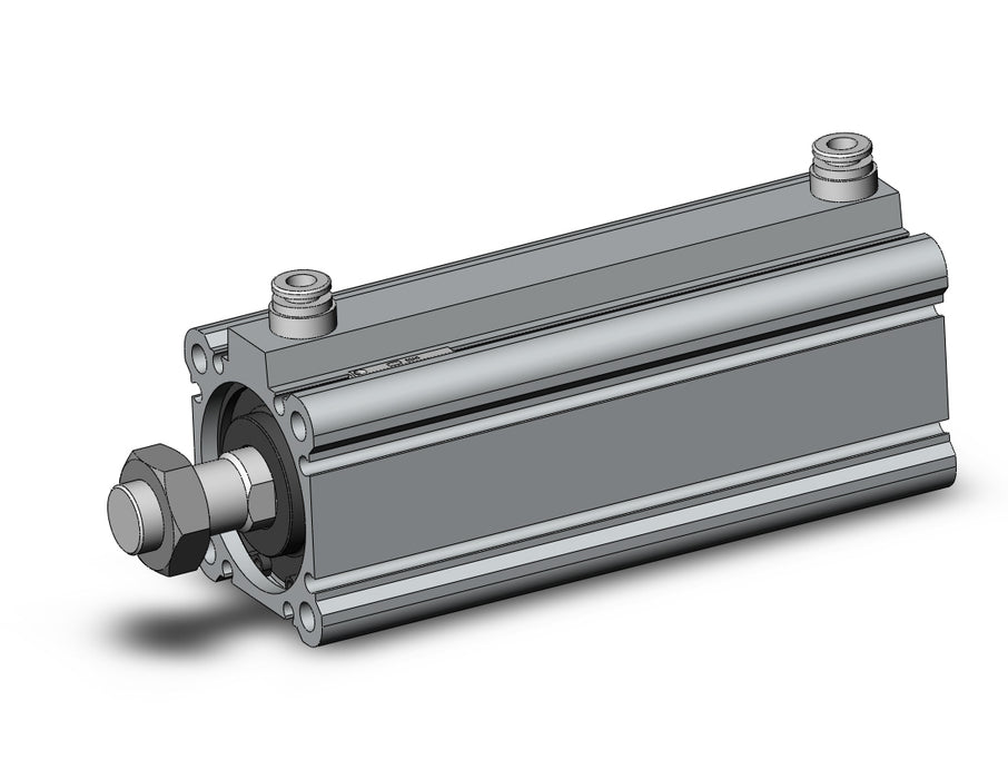 CDQ2A40F-100DCMZ-M9BL COMPACT CYLINDER, CQ2-Z