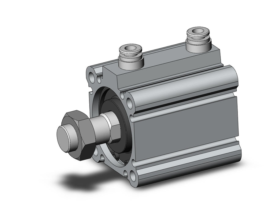 CDQ2A40F-20DMZ COMPACT CYLINDER, CQ2-Z