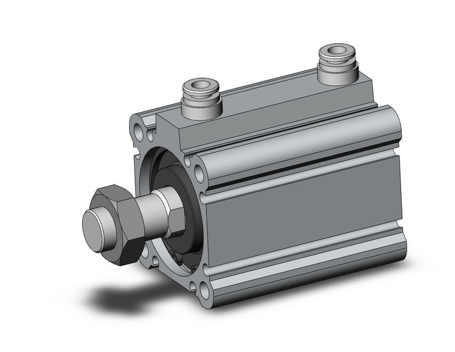 CDQ2A40F-30DMZ Compact Cylinder, CQ2-Z