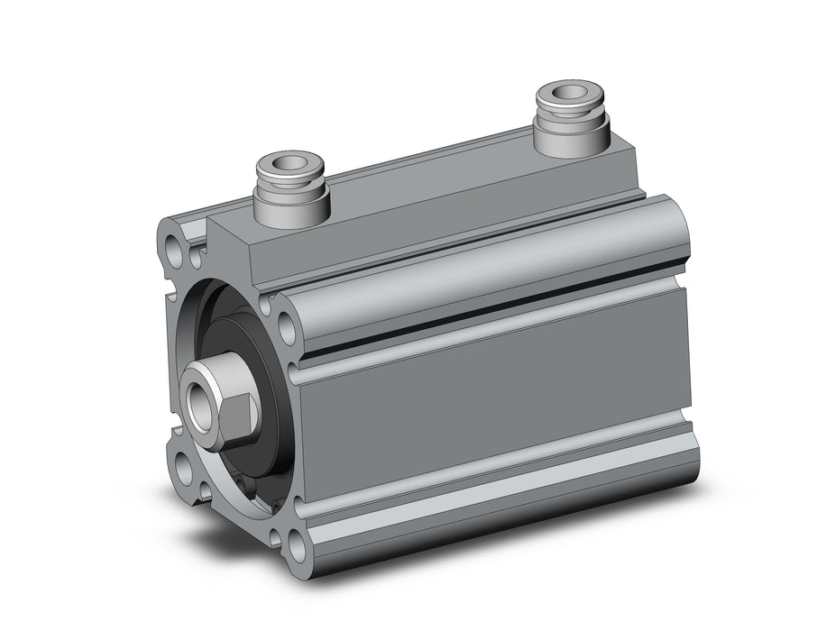 CDQ2A40F-35DZ Compact Cylinder, CQ2-Z