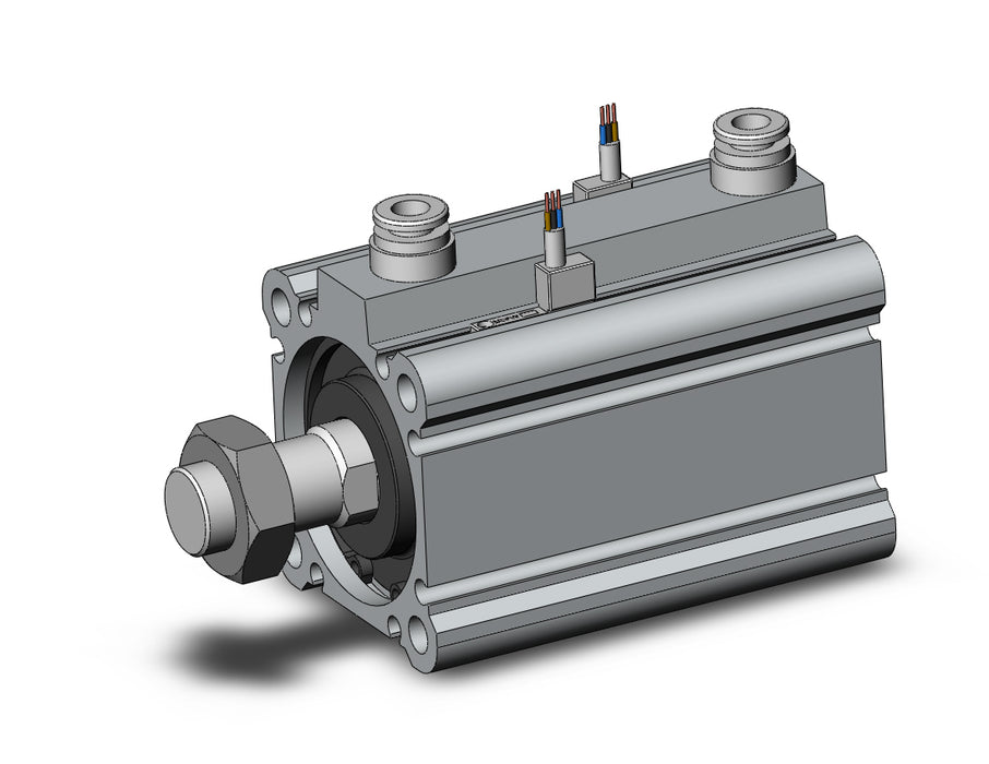 CDQ2A40F-40DMZ-M9PWVSAPC Compact Cylinder, CQ2-Z