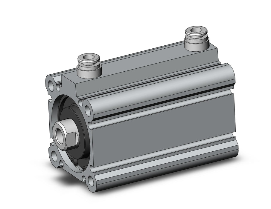 CDQ2A40F-45DCZ Compact Cylinder, CQ2-Z