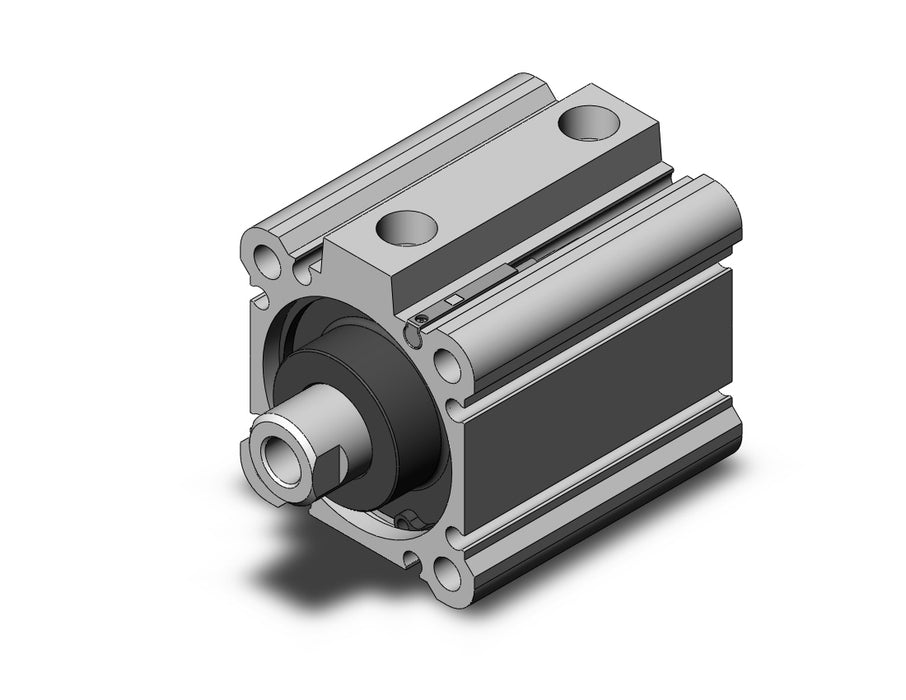 CDQ2A40R-20DZ-M9BAVSDPC Compact Cylinder, CQ2-Z