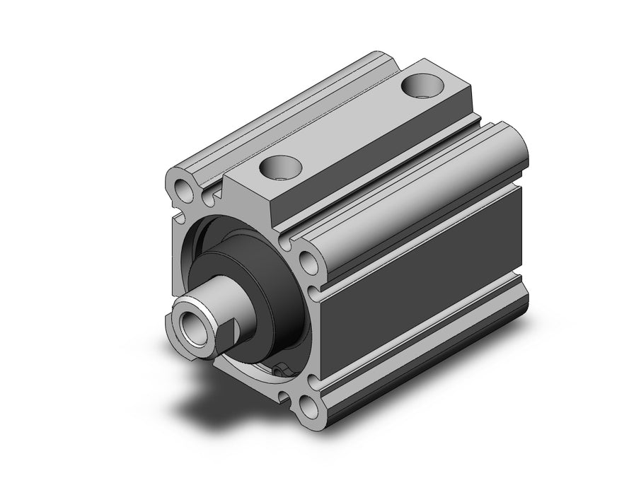 CDQ2A40R-25DZ Compact Cylinder, CQ2-Z