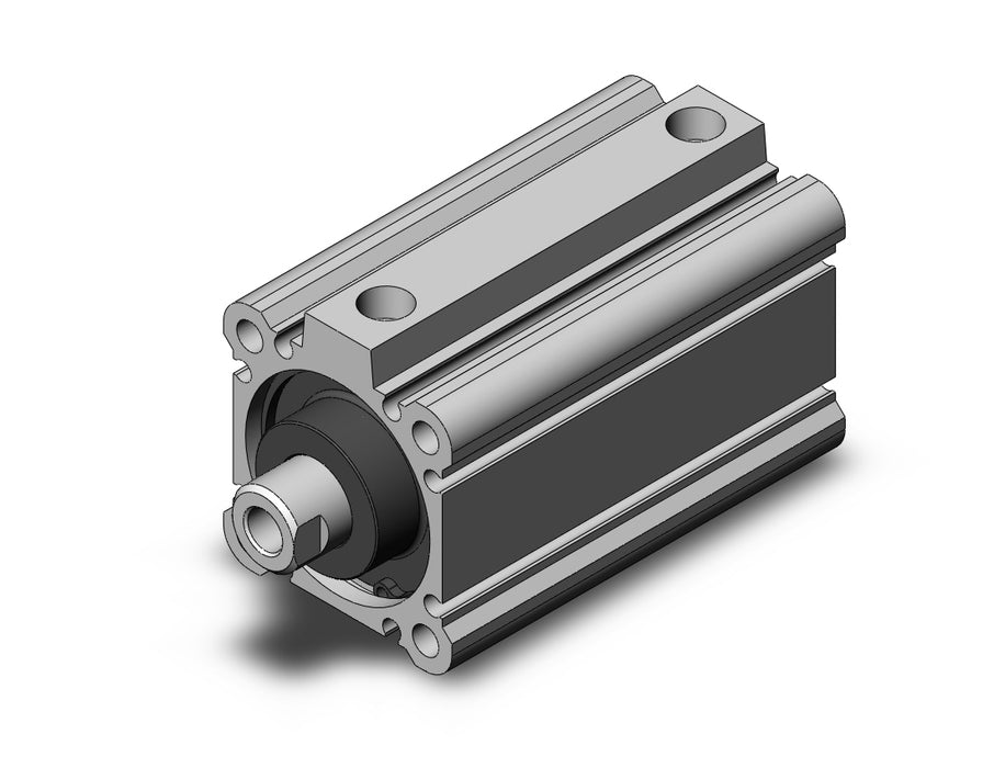 CDQ2A40R-50DZ COMPACT CYLINDER, CQ2-Z