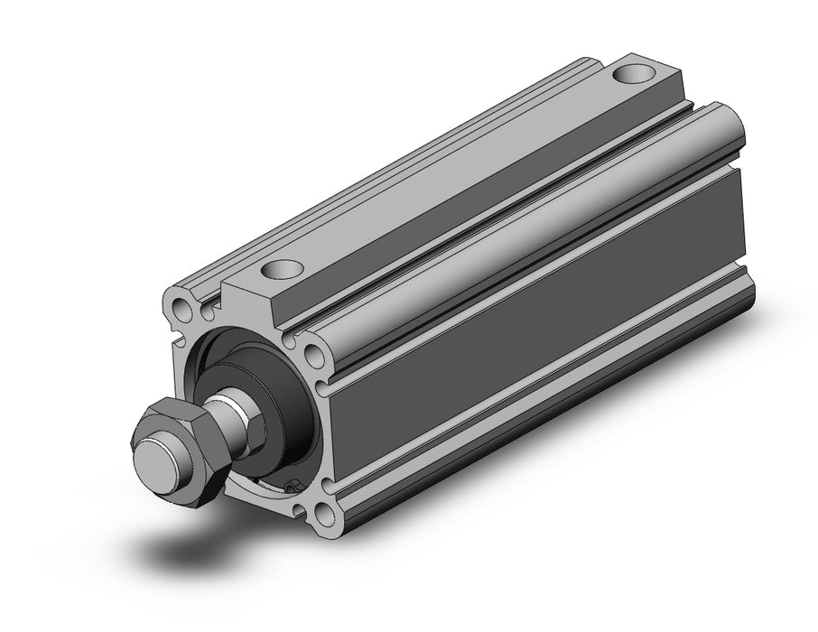 CDQ2A40TF-100DMZ-XC35 COMPACT CYLINDER, CQ2-Z