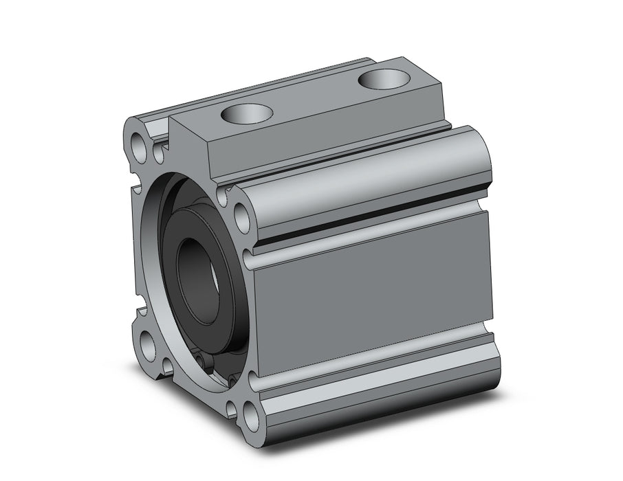 CDQ2A40TF-10DZ Compact Cylinder, CQ2-Z