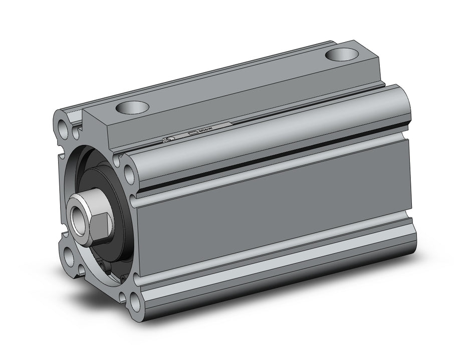 CDQ2A40TF-50DFZ-M9BW Compact Cylinder, CQ2-Z