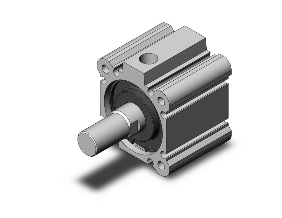 CDQ2A40TF-5TMZ Compact Cylinder, CQ2-Z