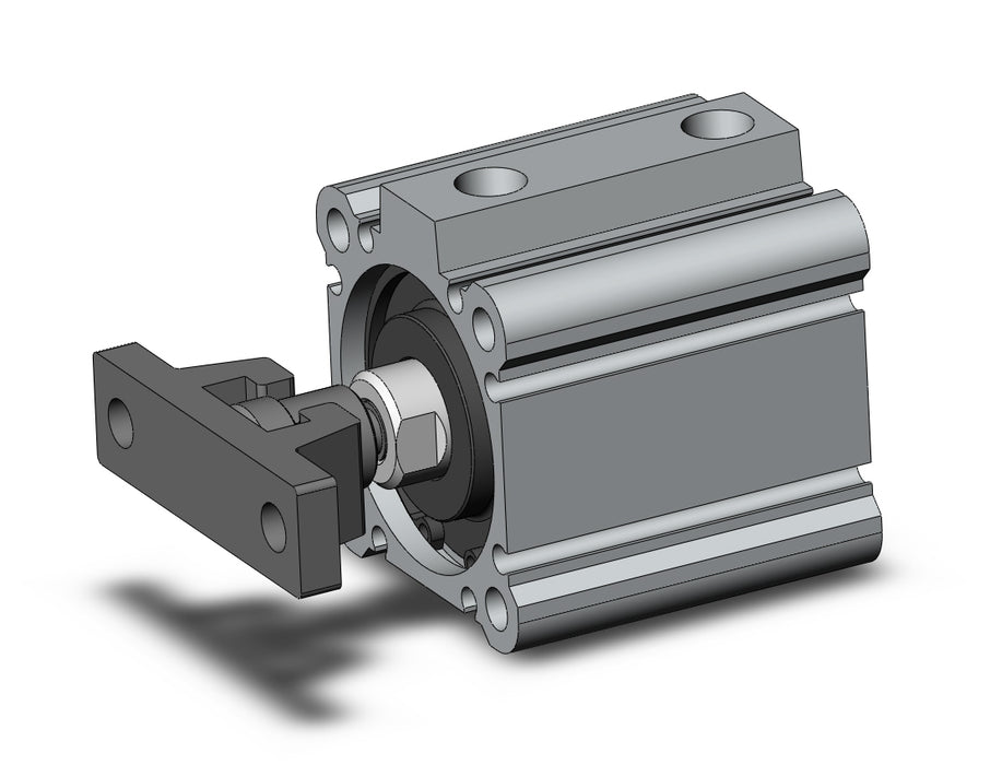 CDQ2A40TN-15DFCZ-D Compact Cylinder, CQ2-Z