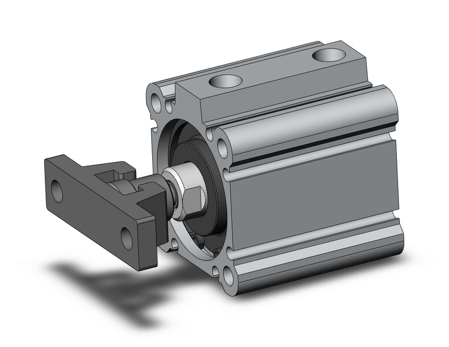 CDQ2A40TN-15DZ-D Compact Cylinder, CQ2-Z