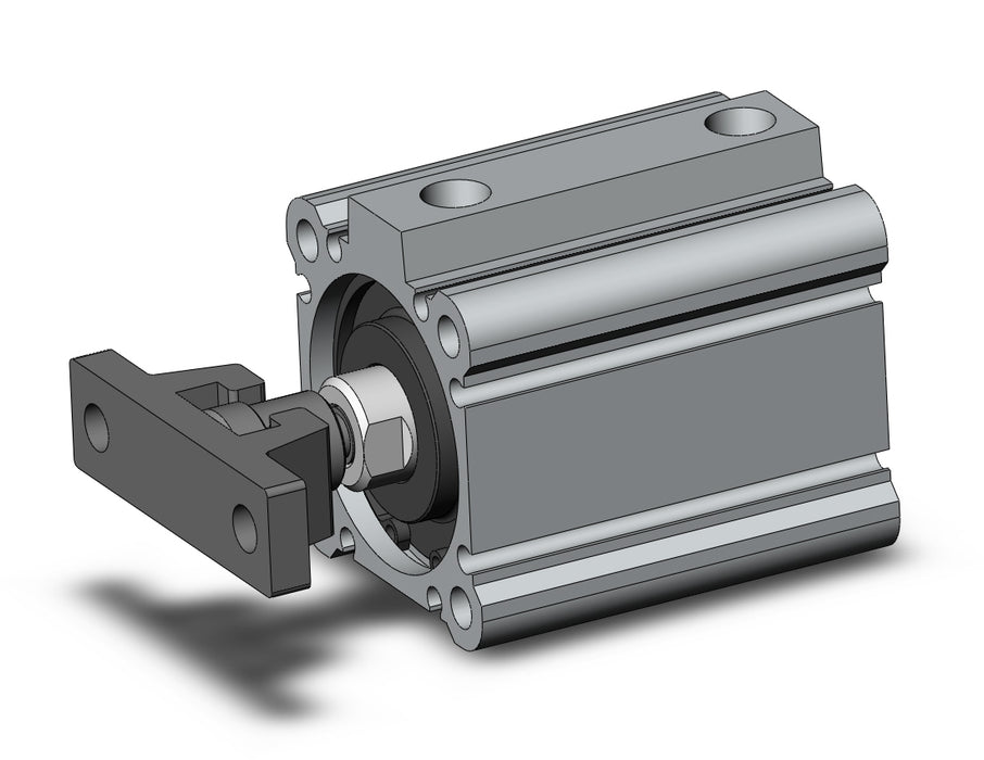 CDQ2A40TN-25DFCZ-D Compact Cylinder, CQ2-Z