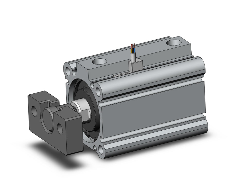 CDQ2A40TN-35DZ-E-M9PVSDPCS Compact Cylinder, CQ2-Z