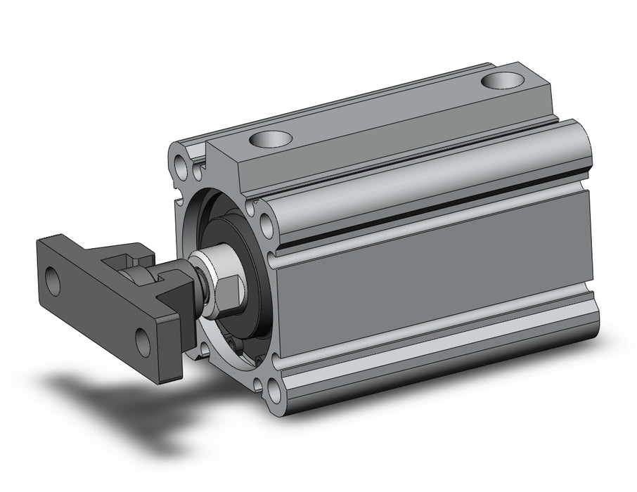 CDQ2A40TN-40DZ-D Compact Cylinder, CQ2-Z