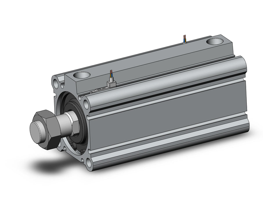 CDQ2A50-100DCMZ-A90V COMPACT CYLINDER, CQ2-Z