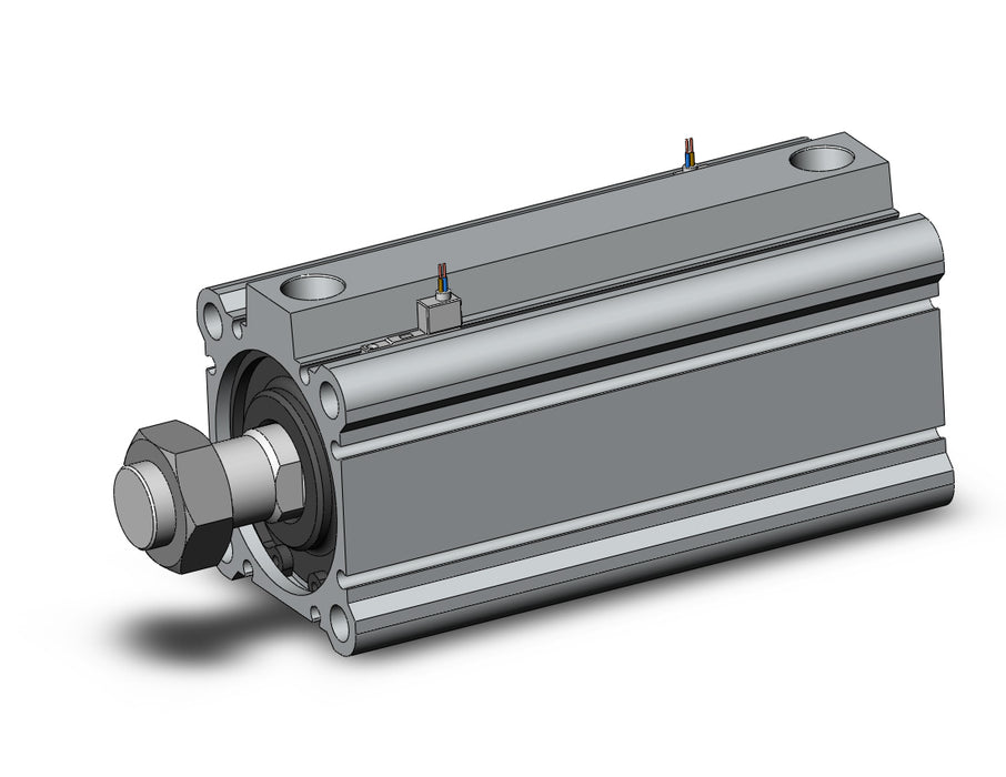 CDQ2A50-100DCMZ-M9BAVZ COMPACT CYLINDER, CQ2-Z