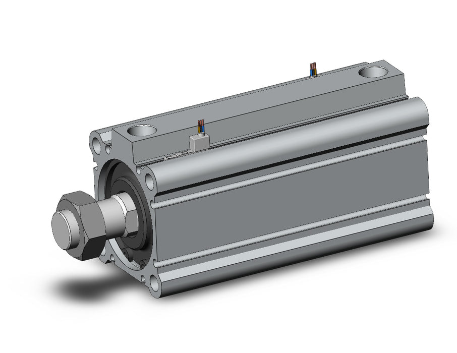 CDQ2A50-100DMZ-M9PAVL COMPACT CYLINDER, CQ2-Z
