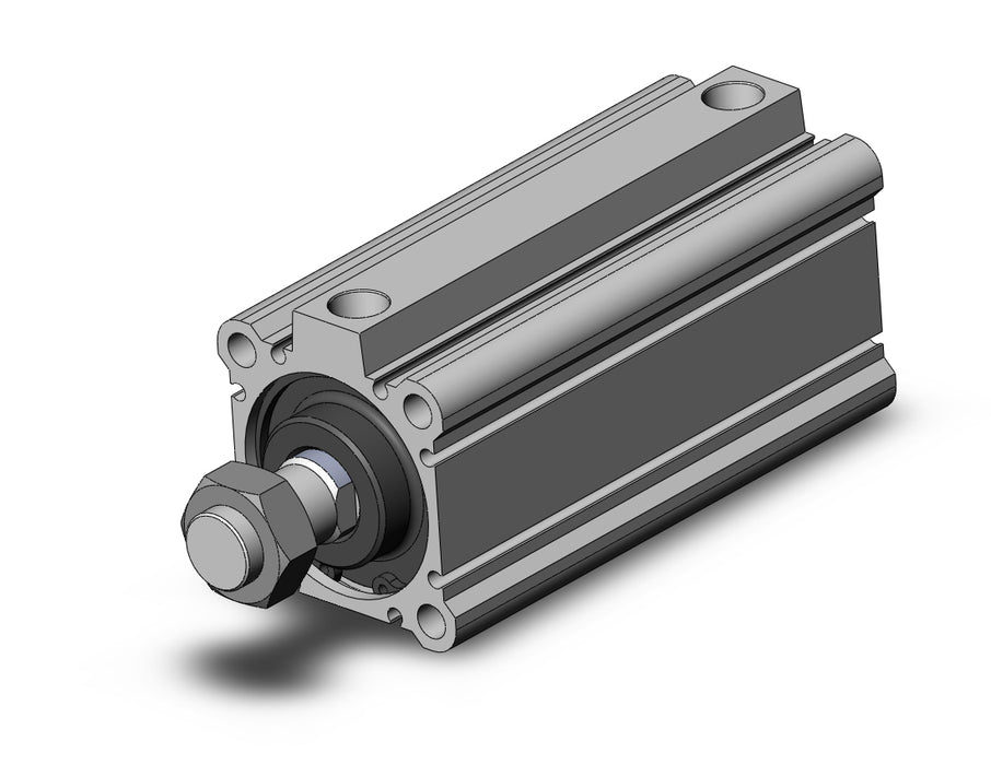 CDQ2A50-100DMZ-XC35 Compact Cylinder, CQ2-Z