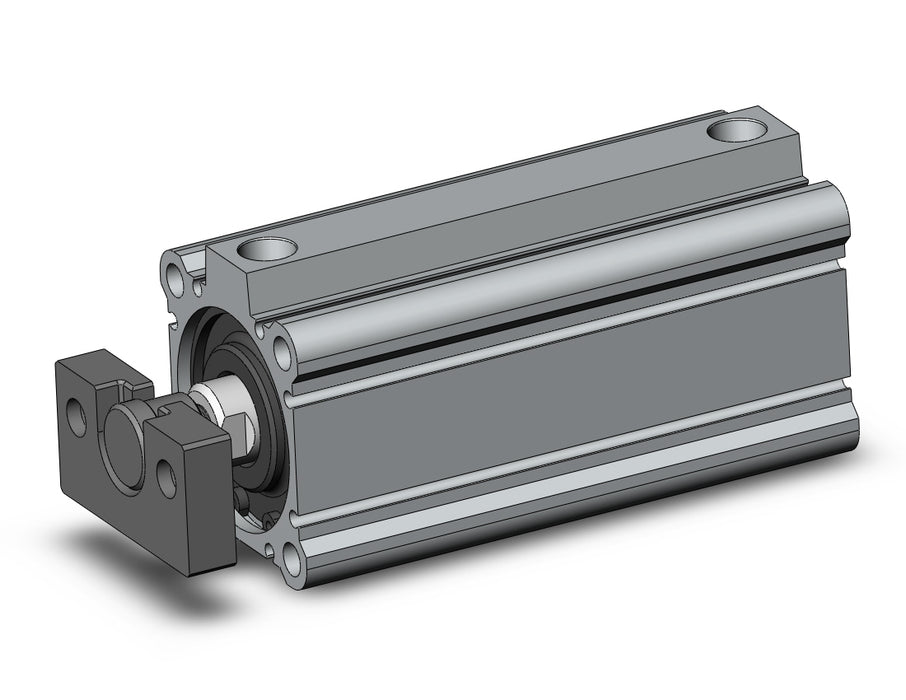 CDQ2A50-100DZ-E Compact Cylinder, CQ2-Z