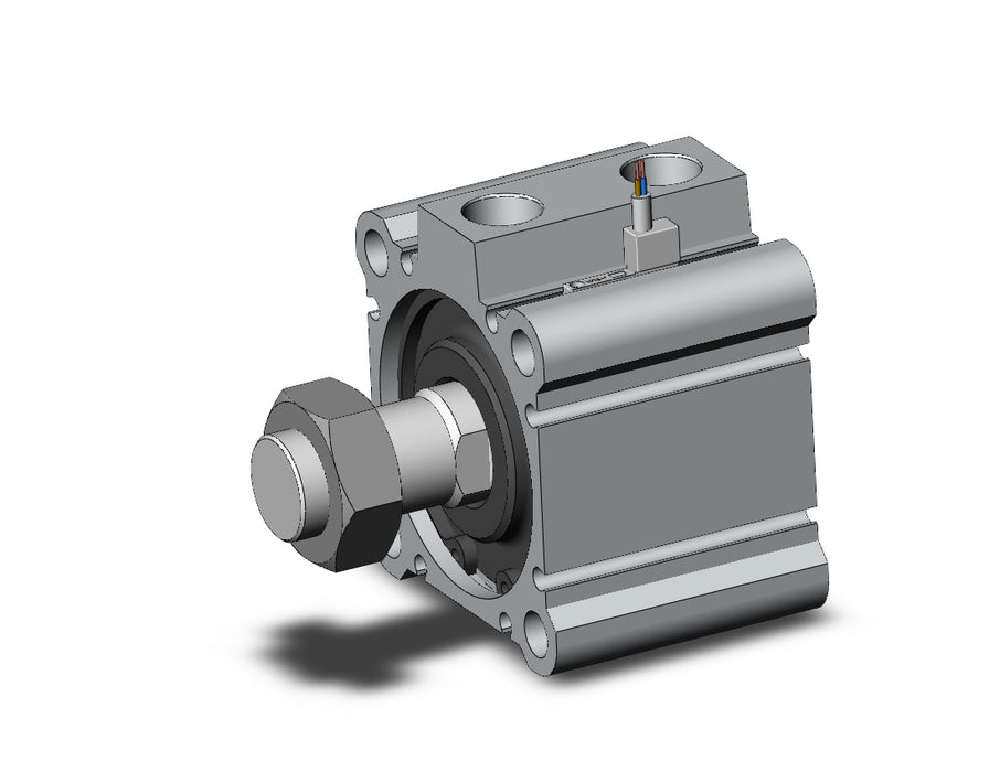 CDQ2A50-10DMZ-M9BVLS Compact Cylinder, CQ2-Z