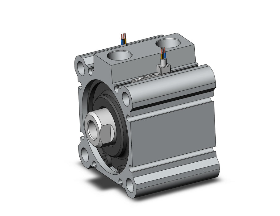 CDQ2A50-10DZ-A96VL COMPACT CYLINDER, CQ2-Z