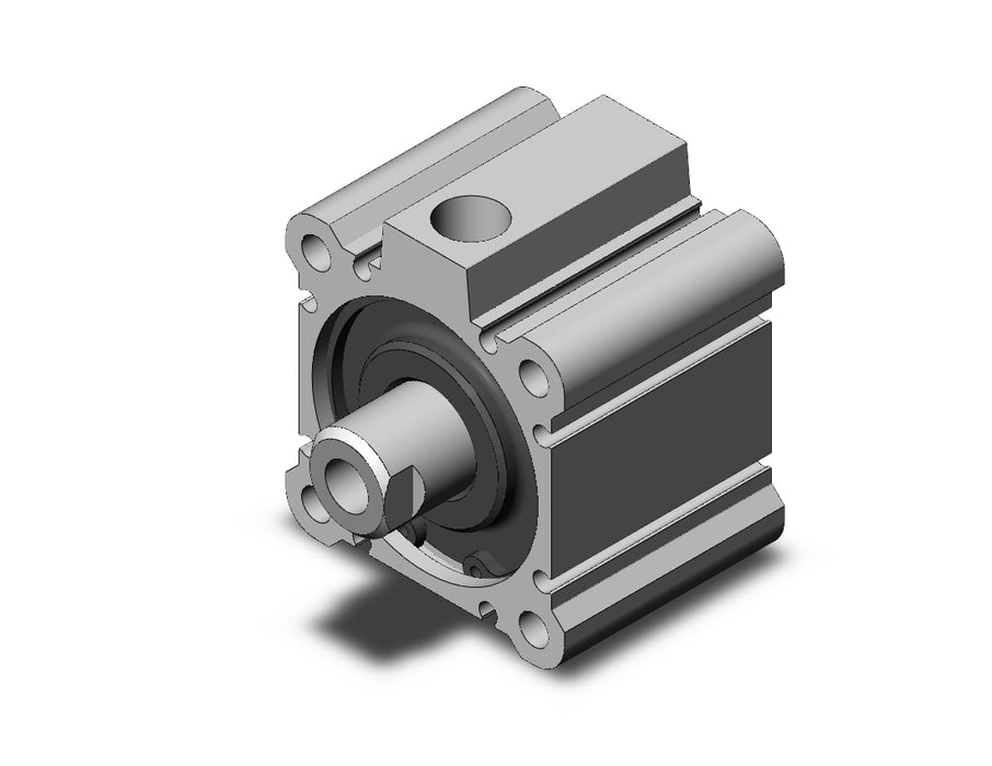 CDQ2A50-10TZ Compact Cylinder, CQ2-Z