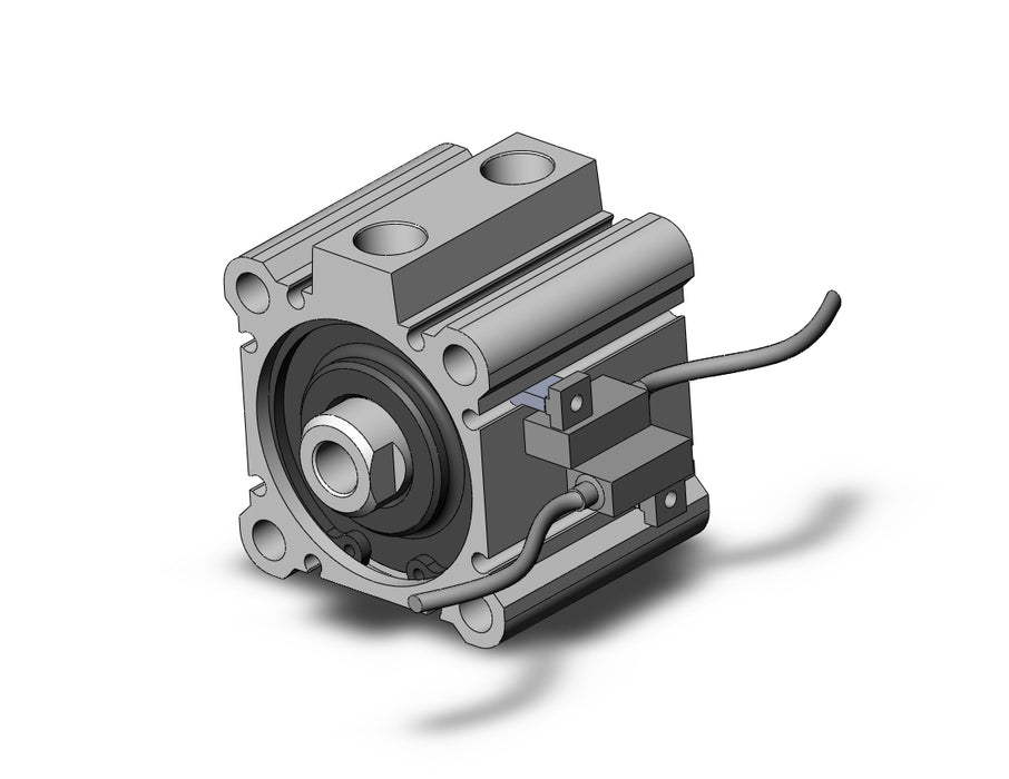 CDQ2A50-15DZ-XB14 Compact Cylinder, CQ2-Z