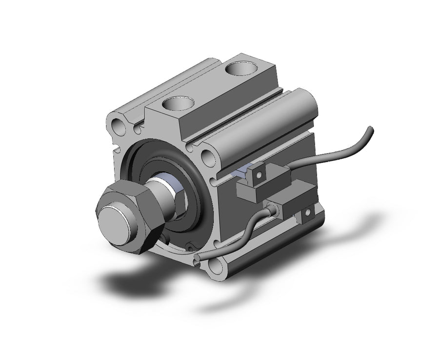 CDQ2A50-20DMZ-XB14 Compact Cylinder, CQ2-Z