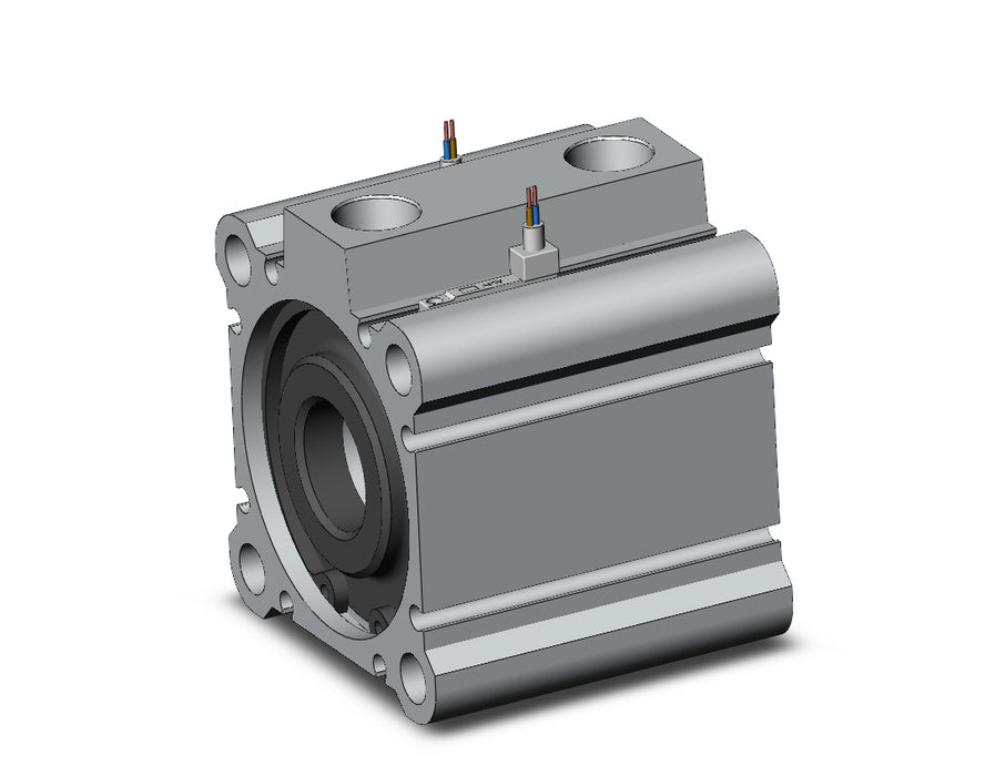 CDQ2A50-20DZ-A93VL COMPACT CYLINDER, CQ2-Z