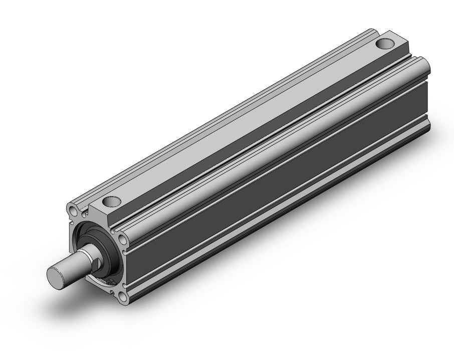 CDQ2A50-250DCMZ Compact Cylinder, CQ2-Z