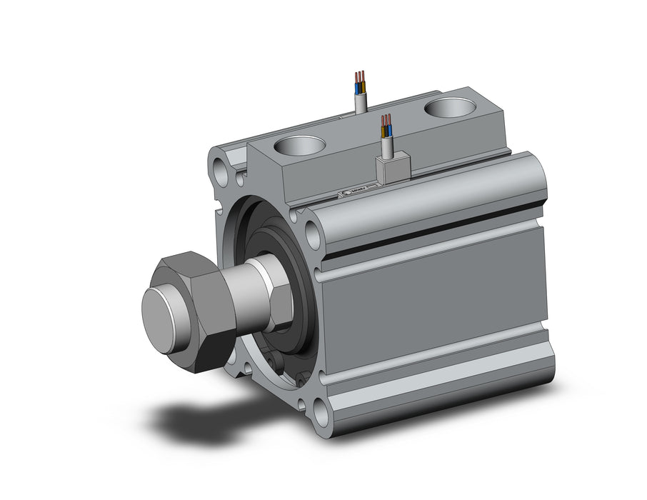 CDQ2A50-25DMZ-M9NVMAPC COMPACT CYLINDER, CQ2-Z