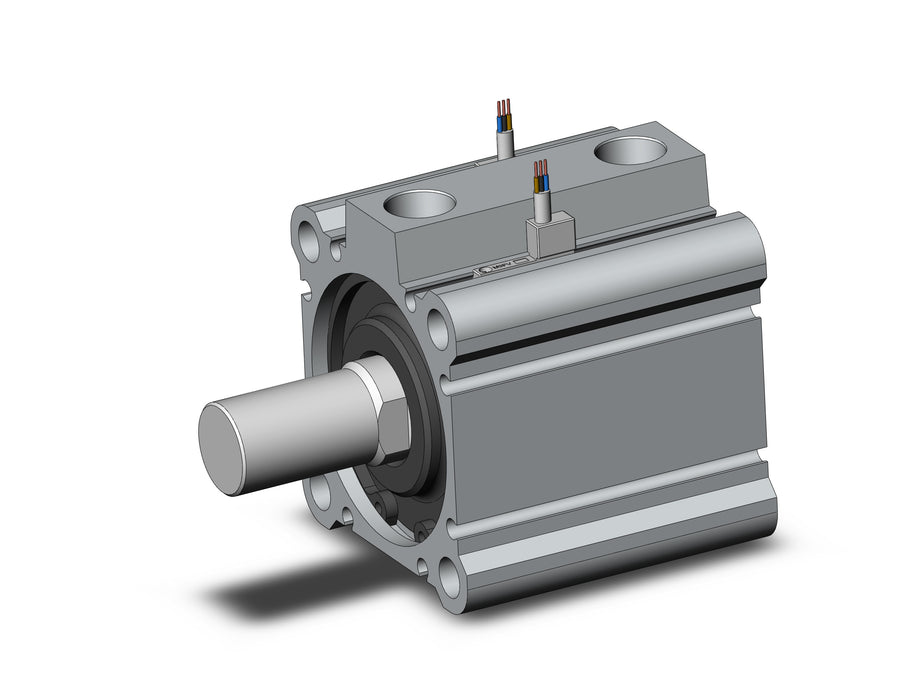 CDQ2A50-25DMZ-M9PV COMPACT CYLINDER, CQ2-Z