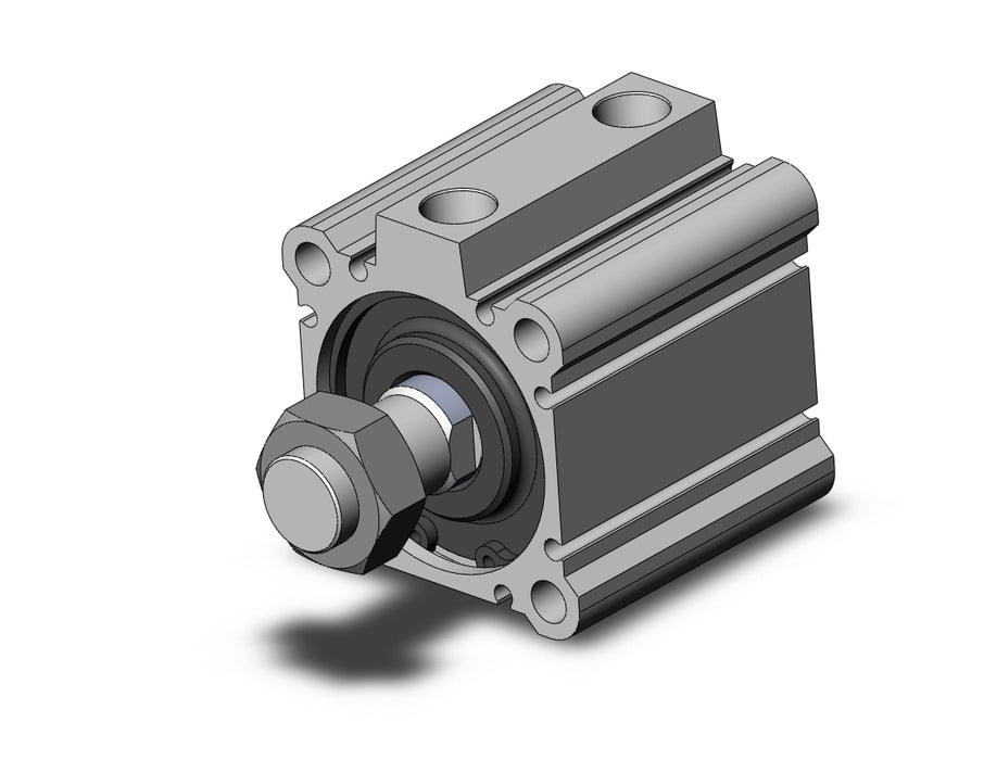 CDQ2A50-25DMZ-XC6 Compact Cylinder, CQ2-Z