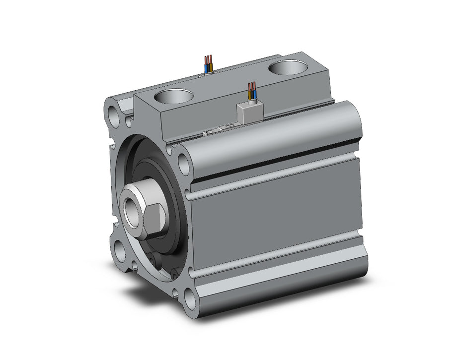 CDQ2A50-25DZ-M9PAVL COMPACT CYLINDER, CQ2-Z