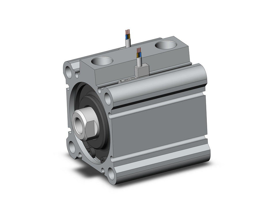 CDQ2A50-25DZ-M9PVZ COMPACT CYLINDER, CQ2-Z