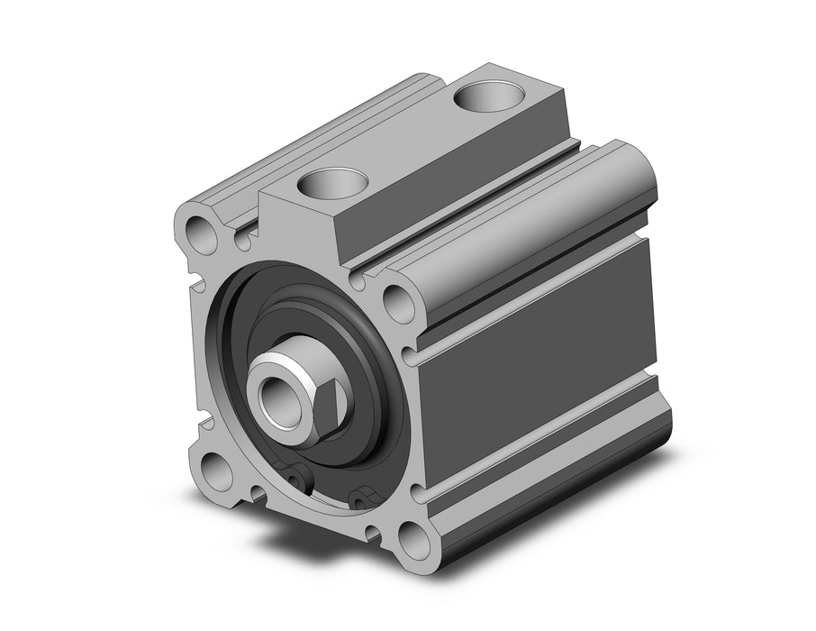 CDQ2A50-25DZ-XC6 Compact Cylinder, CQ2-Z