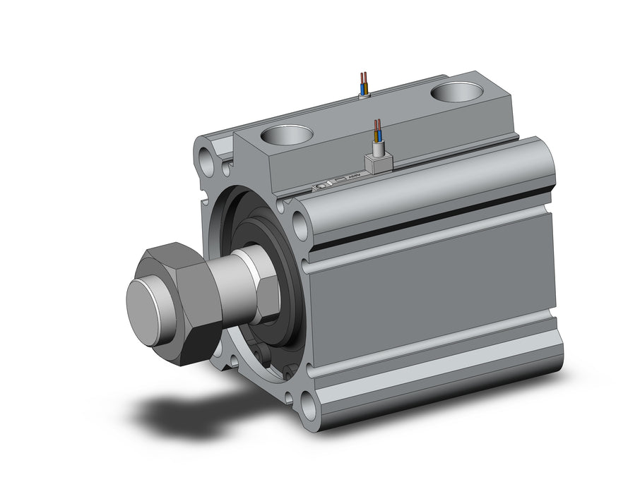 CDQ2A50-30DCMZ-A93VL COMPACT CYLINDER, CQ2-Z