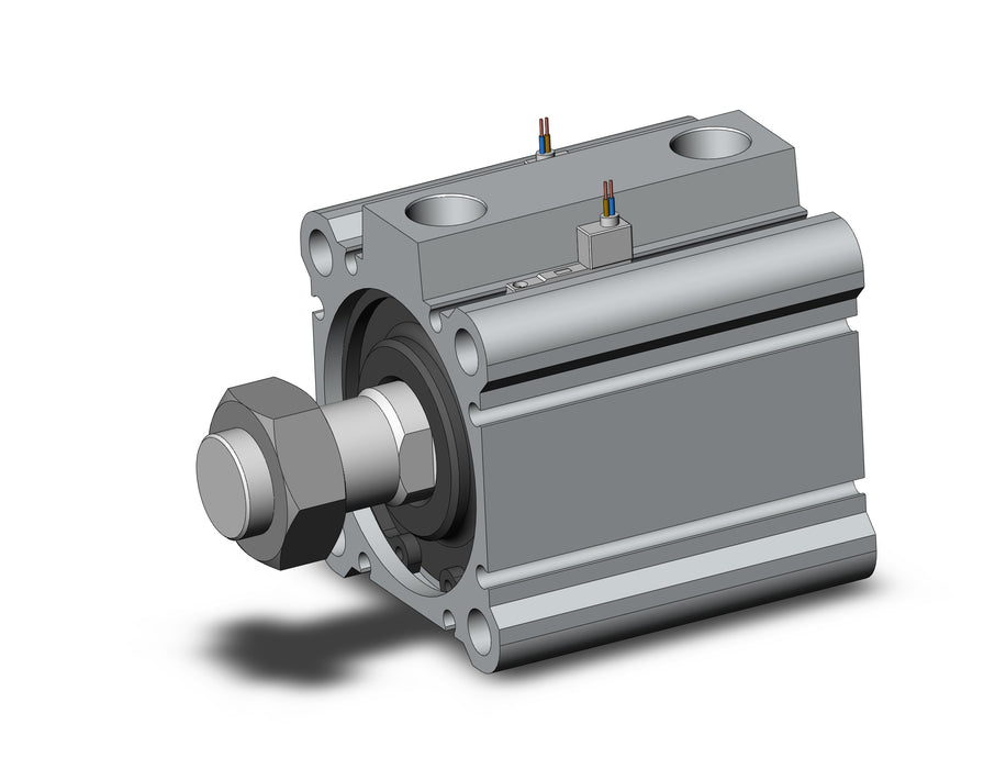 CDQ2A50-30DCMZ-M9BAVL COMPACT CYLINDER, CQ2-Z