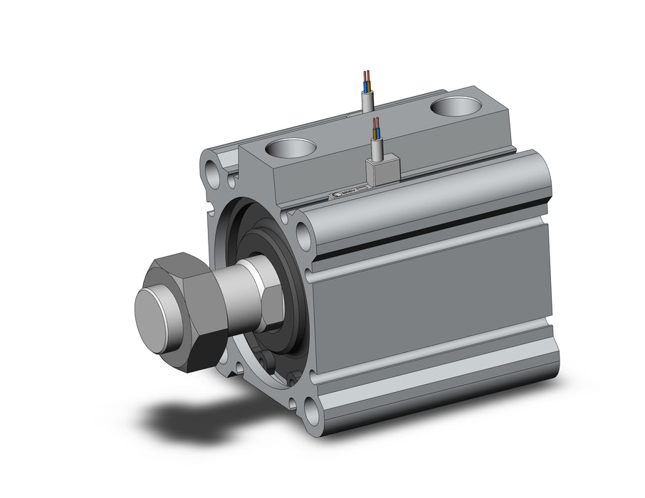 CDQ2A50-30DCMZ-M9BVL COMPACT CYLINDER, CQ2-Z