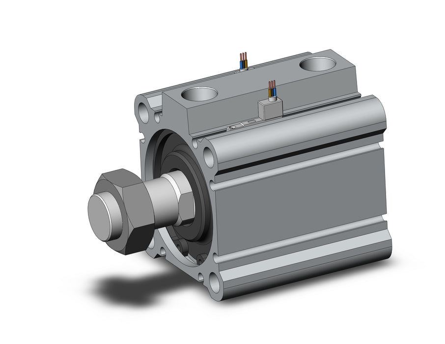 CDQ2A50-30DCMZ-M9PAVL COMPACT CYLINDER, CQ2-Z
