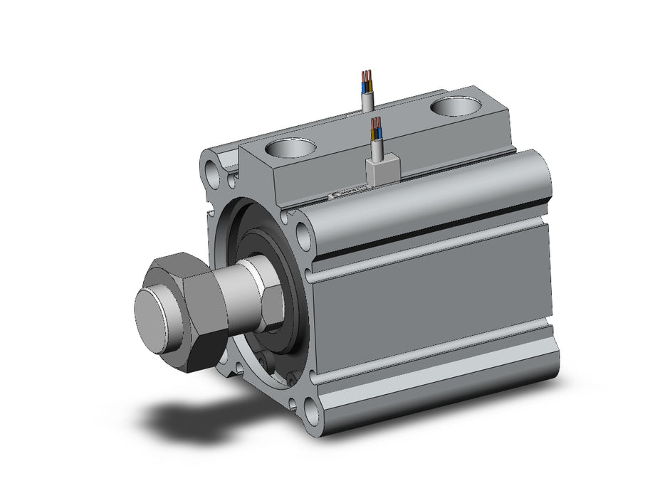 CDQ2A50-30DCMZ-M9PWV COMPACT CYLINDER, CQ2-Z