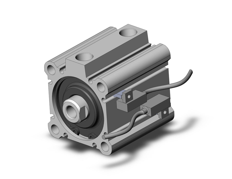 CDQ2A50-30DZ-XB14 Compact Cylinder, CQ2-Z