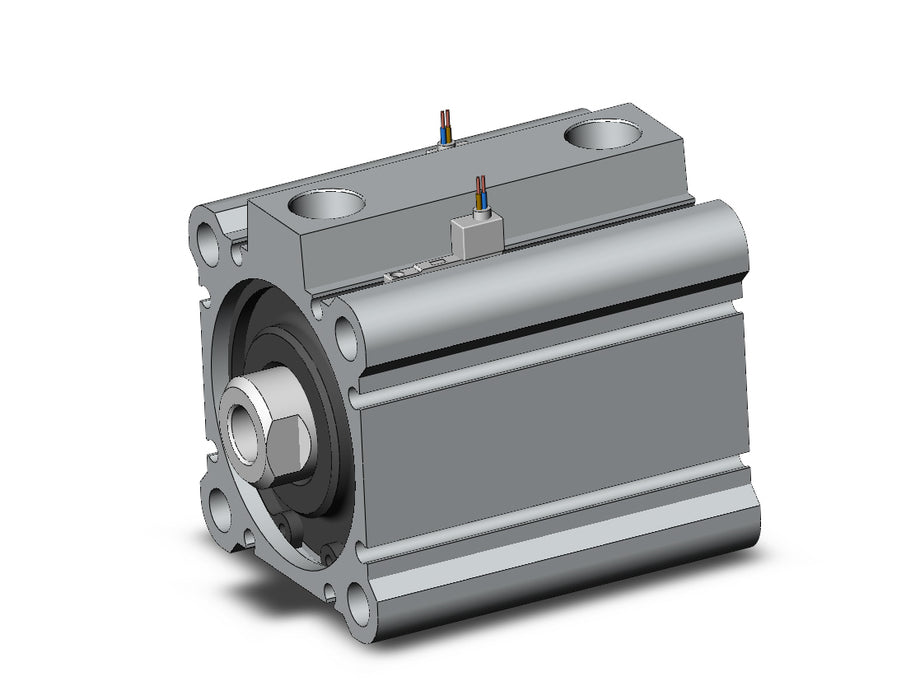 CDQ2A50-35DZ-M9BAV COMPACT CYLINDER, CQ2-Z